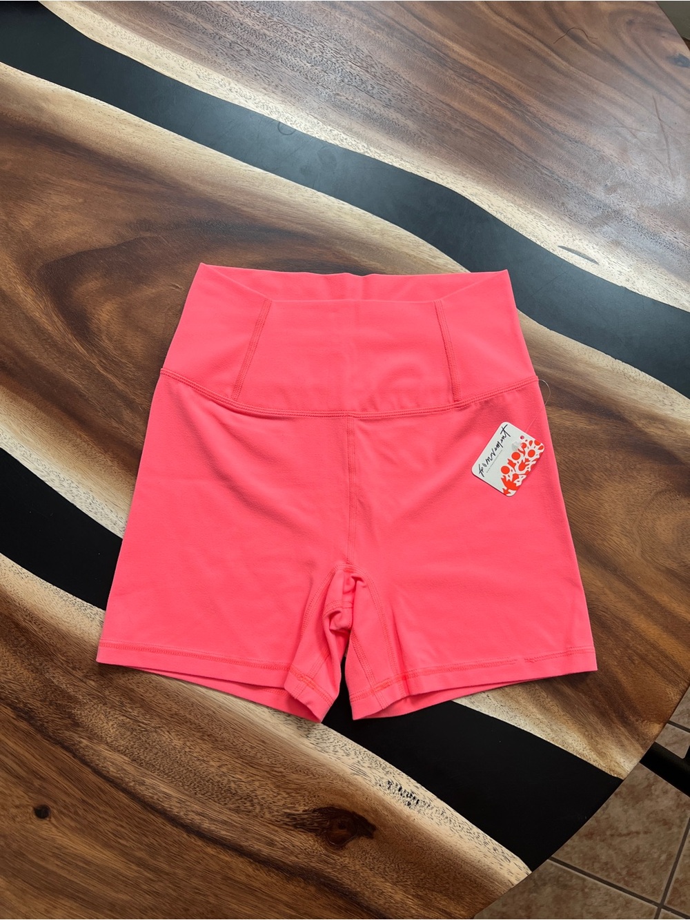 Never Better 5” Bike Shorts